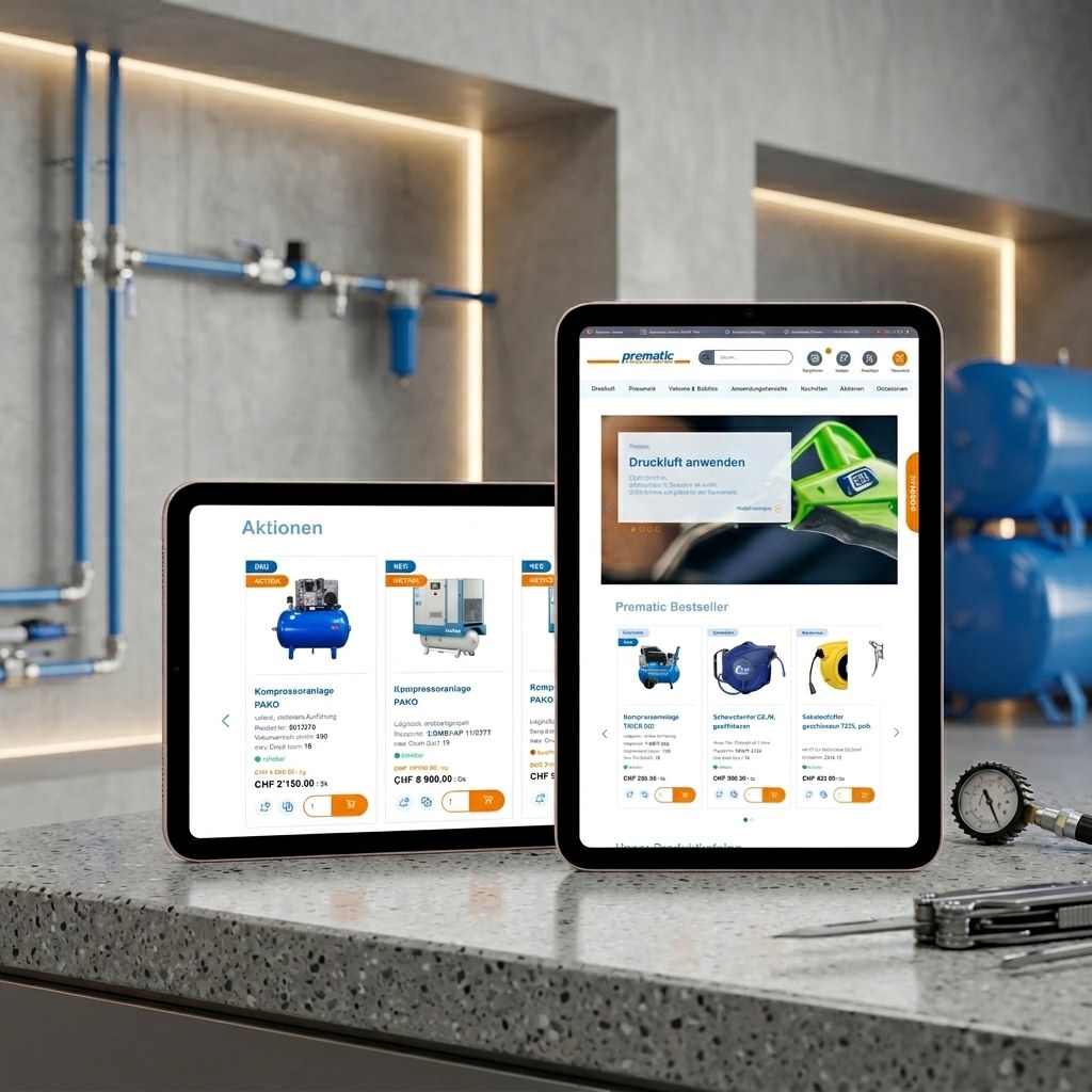 Prematic AG Abacus Magento