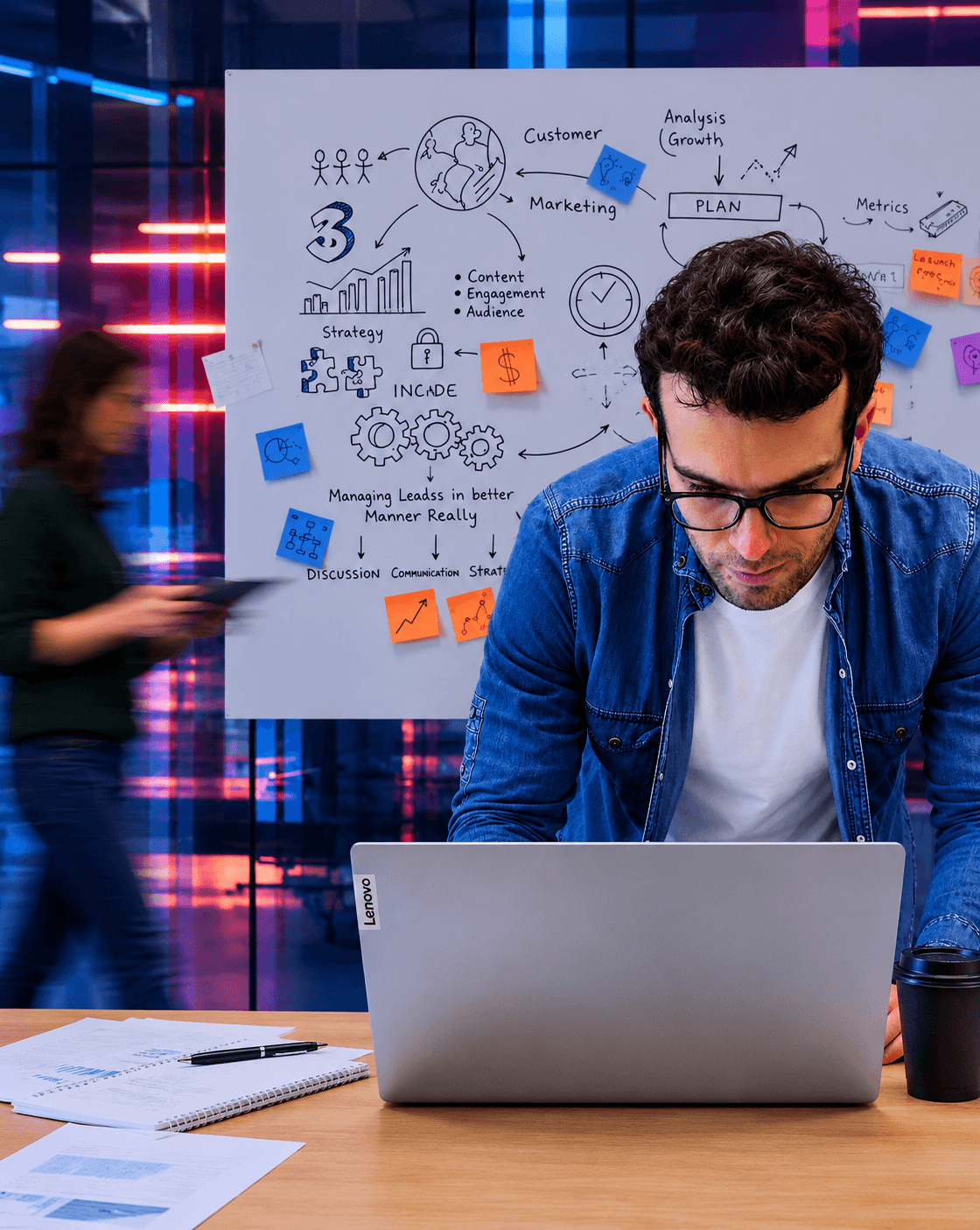 Computacenter AG Plattform