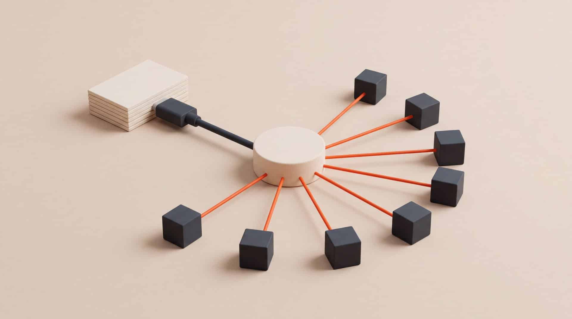 Abacus DMS Connector mit Anbindung an Pimcore