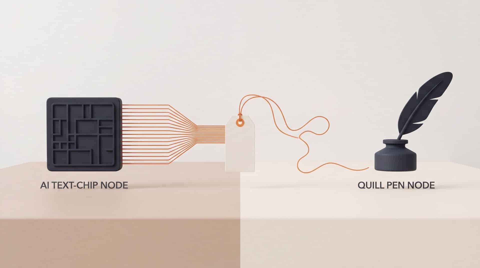 AI Copywriting vs. Human Touch: Wer schreibt bessere Produkttexte?