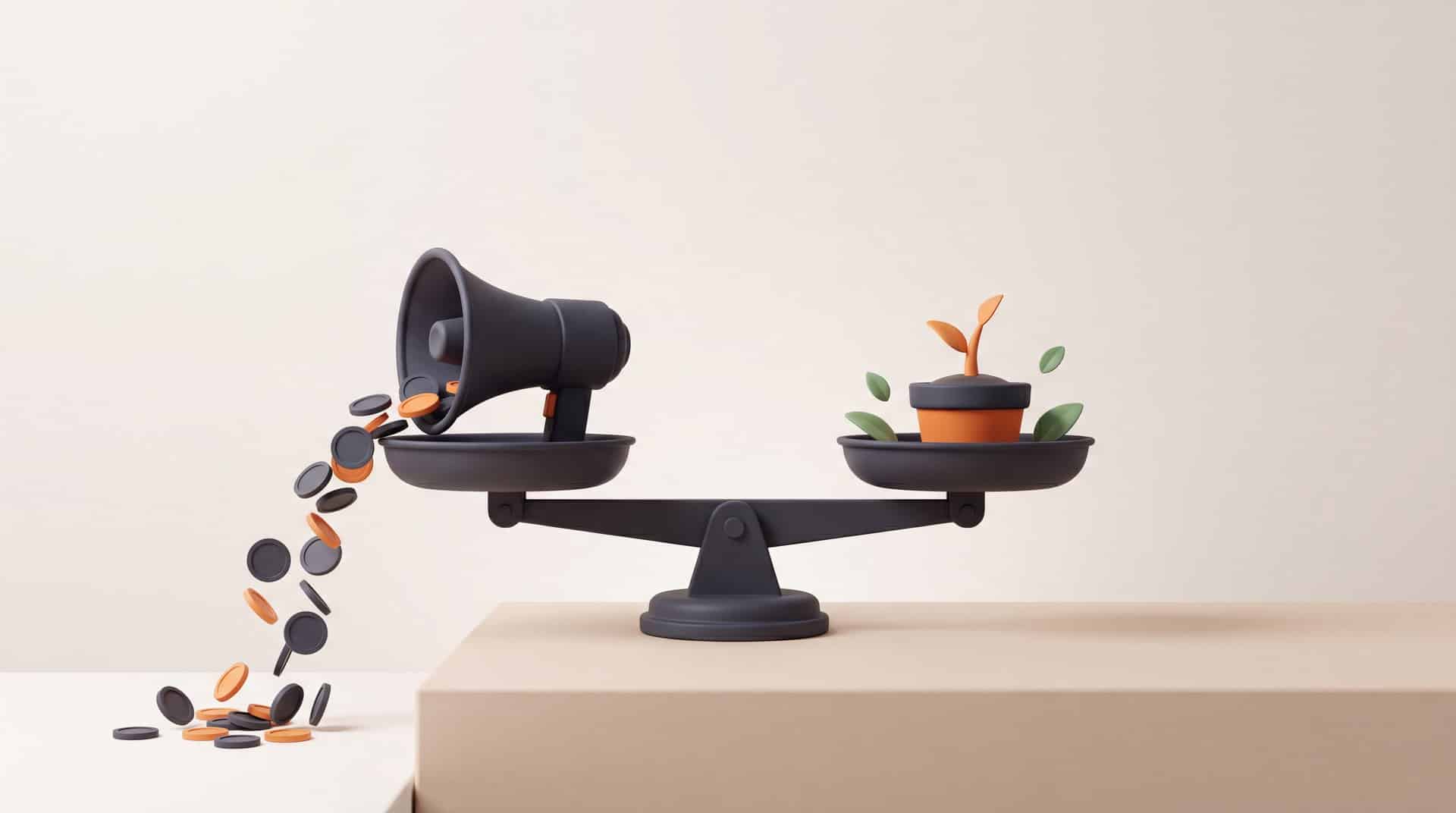 Google Ads vs. GEO: Wo fliesst mein Marketingbudget besser?